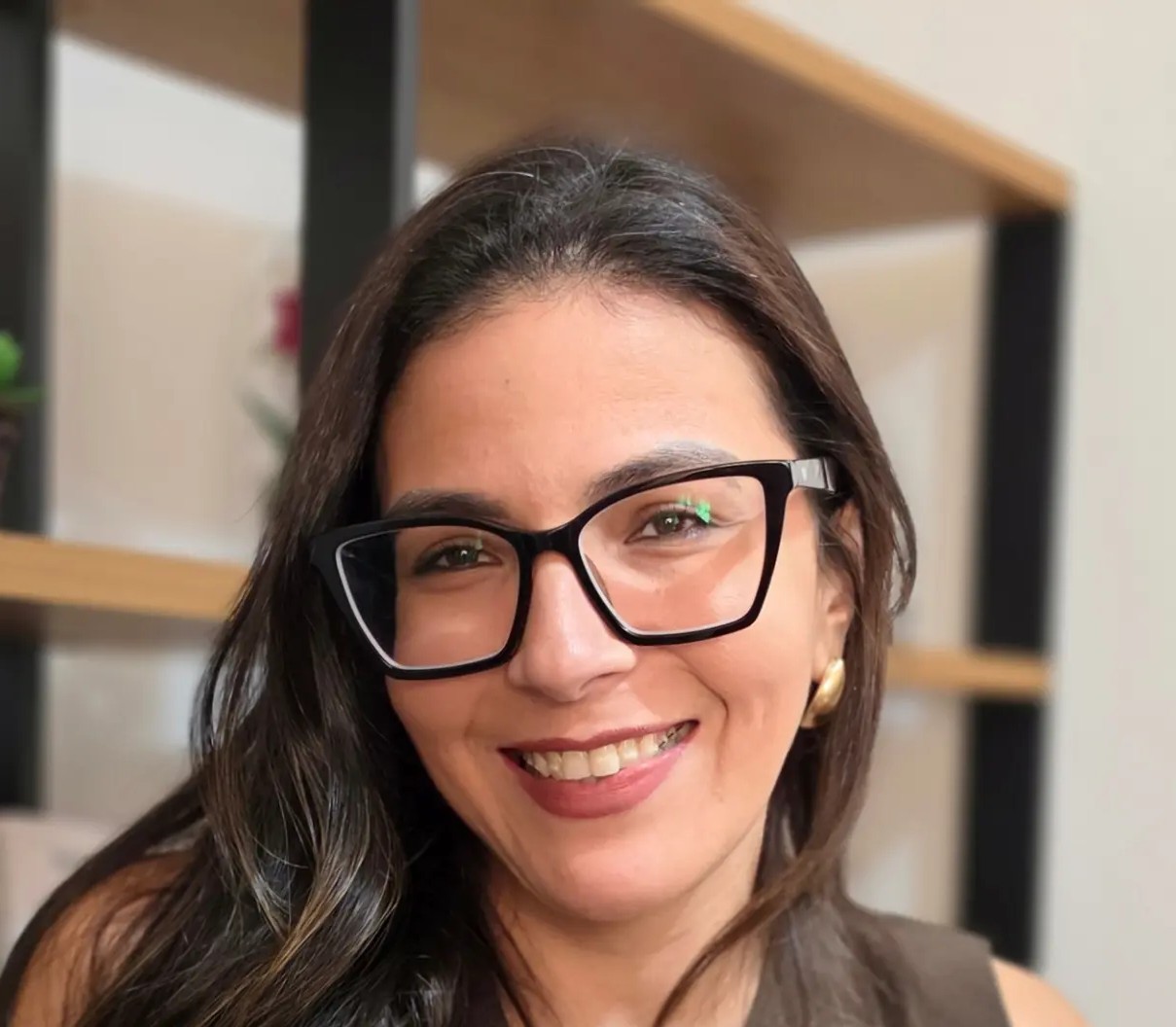Camila Bezerra, fundadora da PRUMA
