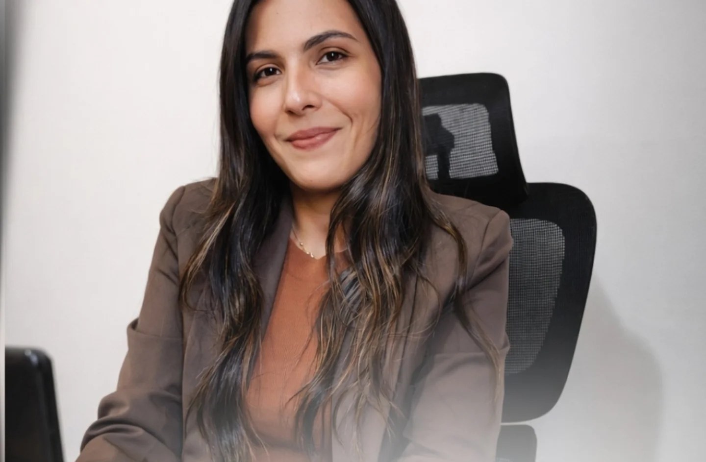 Camila Bezerra na PRUMA